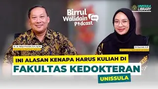 Ada beasiswa 100% buat anak Palestina😱❓❗ Fakultas Kedokteran Unissula paling Oke sih 😎
