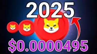 Shiba Inu Set to Surge in 2025: Analyzing the Top Platform Projects Rallying to $0.0000495