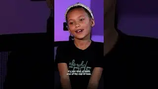 Young Girls Who Code students explain why they love coding and STEM #adorable #shorts