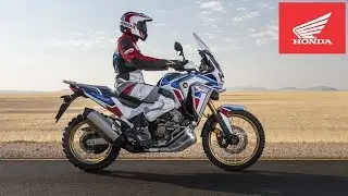 2020 Honda Africa Twin Adventure Sports ES DCT Adventure Motorcycle