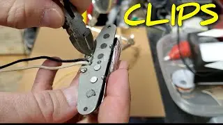 How to Install a Fender Telecaster 4-way Switch with Mod
