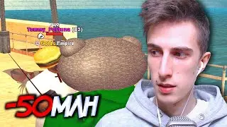 ЭТОТ игрок ПРОИГРАЛ 50.000.000$ в GTA SAMP