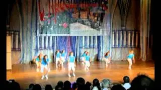 Cовременный танец 7-9 лет DanZ Art