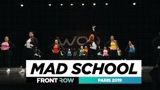 MAD SCHOOL | World of Dance Paris 2019 | 