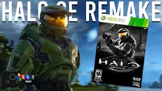 Is The Halo CE Remake Real? And if so is it good? | @Nadestraight