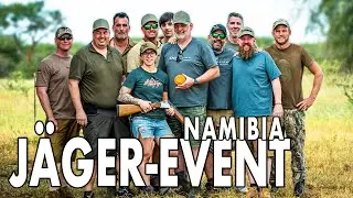 Jagen, Long Range & Safari (DDoptics Event - Ein exklusiver Einblick) JAGD TOTAL