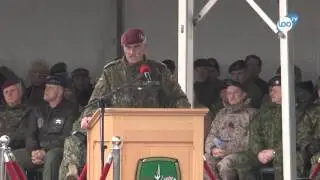 Change of Command JFC Brunssum