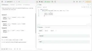 LeetCode 1071 - Greatest Common Divisor of Strings - Python