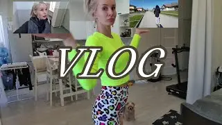ВЛОГ. Мои несколько дней.