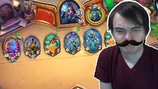 This deck feels impossible to win with (almost) | Kolento Hearthstone