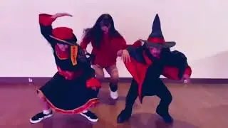 KURUMI GIRLS HIPHOP入門初級@linedancestudio 駅前校