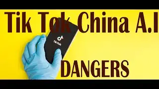 Tik Tok AI China Global Dangers and Sex Human Trafficking