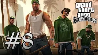 GTA San Andreas Bölüm #8