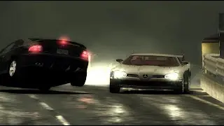 Mercedes-Benz McLaren SLR - Milestone Event [NFS MW]