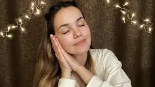 АСМР Расчесывание волос, Уход 🌙 ASMR Hair Brushing, Hair sounds for sleep 💤
