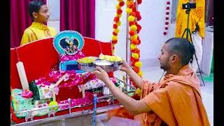 Brahmotsav Highlight || Gurukul Bhayavadar ||Date 30/03/2023  #shorts #ramnavmi