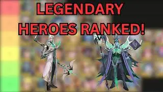 IMR Infinite Magicraid: Legendary Hero Tier List (June 2026)