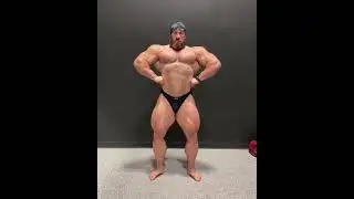 Big body building💚😭