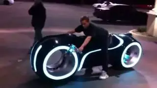 Tron  light Bike