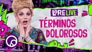 LORELIVE AO VIVO: TERMINANDO NOSSA RELAÇÃO… | DiaTV