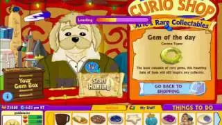 Webkinz- My Dailies (Sped up)
