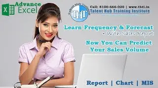 Frequency and Forecast Excel Tutorial In Bengali - Learn Excel Smoothly