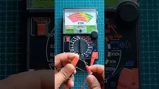 polypropylene film capacitor ESR testing 
