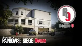 Rainbow Six | Siege: House Map Guide