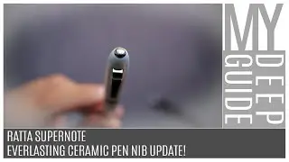 Ratta Supernote   Everlasting Ceramic Pen Nib Upgrade