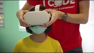 Little STEM-ists Open Day: Learn Science with Virtual Reality