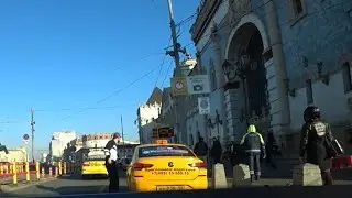 Незаконные кормушки МАДИ! Бюджет за счёт таксистов! Штрафы и их обжалования!