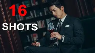 『Vincenzo ✘ 16 Shots』FMV