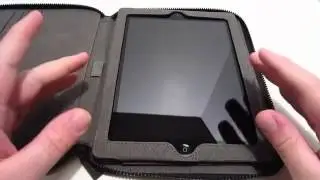 JAVOEdge Austin Commuter Case for iPad 2 New iPad Review