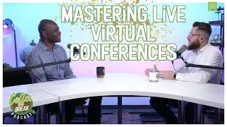 EP 237 | Mastering Live Virtual Conferences with Marvin King