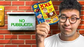 HO CONSEGNATO VOLANTINI PER 30 GIORNI