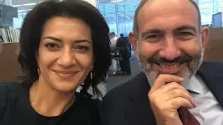 Նիկոլն ու Աննան մաքրում են հետքերը