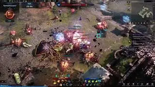 LOST ARK Тайгон (хаос)