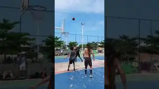 Basket Areias 3x3 Campeões  -  Meus Lances - Highlights Final