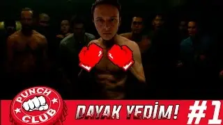 Punch Club [Türkçe] #1 | Dayak Yedim! / Erdem