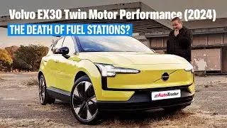 Volvo EX30 Plus Twin Motor Performance (2024) Review
