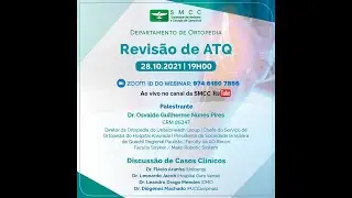 Reunião do Departamento de Ortopedia - Revisão de ATQ  - Quadril