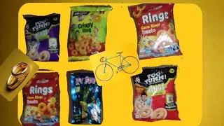 unboxing chips packet and seeing gifts ( part 2)