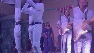 DJAKOUT#1 live 🎼🇭🇹 New Singer [ Le Gardien live ]