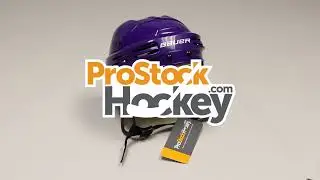 Check Out This Purple Helmet from the Los Angeles Kings!