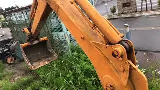 K00004179 HITACHI EXCAVATOR EX10U