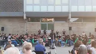 Queen - Bohemian rhapsody (school orchestra end of the year concert)