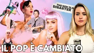LA CADUTA DI KATY PERRY: Perché Katy Perry farà la fine di Jennifer Lopez