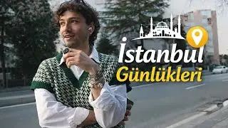 VLOGl Yağmurlu bir İstanbul