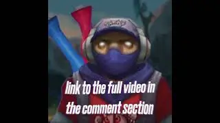 0.01% CHANCE BLAST CONE!