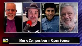 Sugar Labs and Music Blocks - Music Composition in Open Source, Devin Ulibarri and Walter Bender